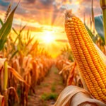 imagen de maíz